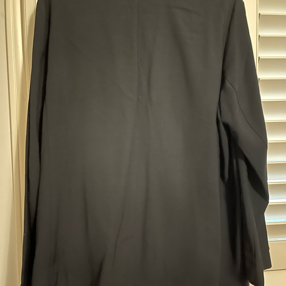 Black Blazer - Large- A New Day - Picture 4 of 7